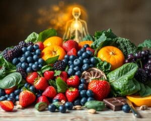 Warum sind Antioxidantien wichtig für den Körper?