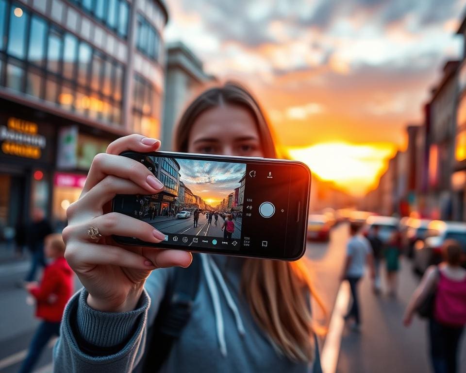 Was ist der neueste Trend in der Smartphone-Fotografie?