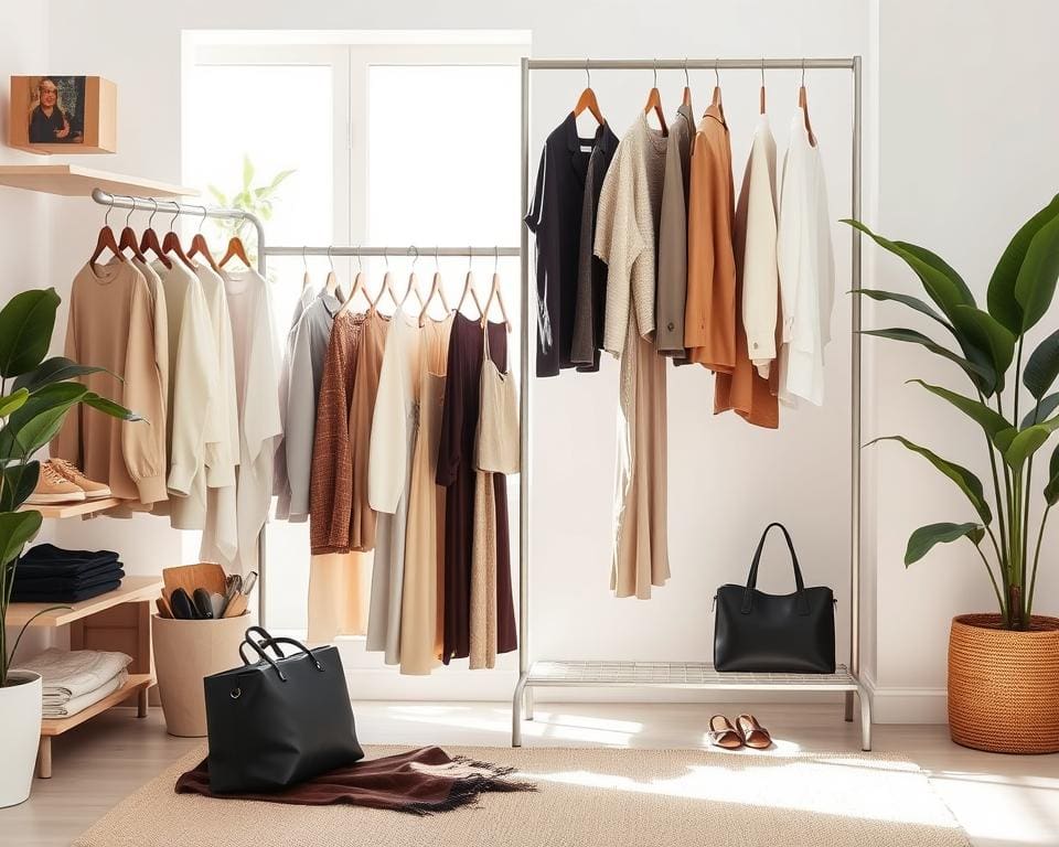 Was ist eine Capsule Wardrobe?