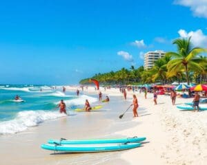 Wassersport und Strände in Miami, Florida