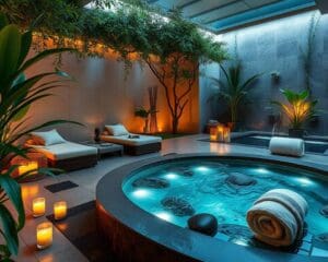 Wellness und Entspannung: Die besten Spas