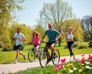 Wie Bewegung das Risiko von Herz-Kreislauf-Erkrankungen senkt