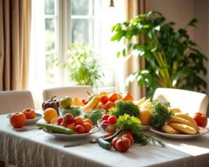 Wie lerne ich, achtsamer zu essen?