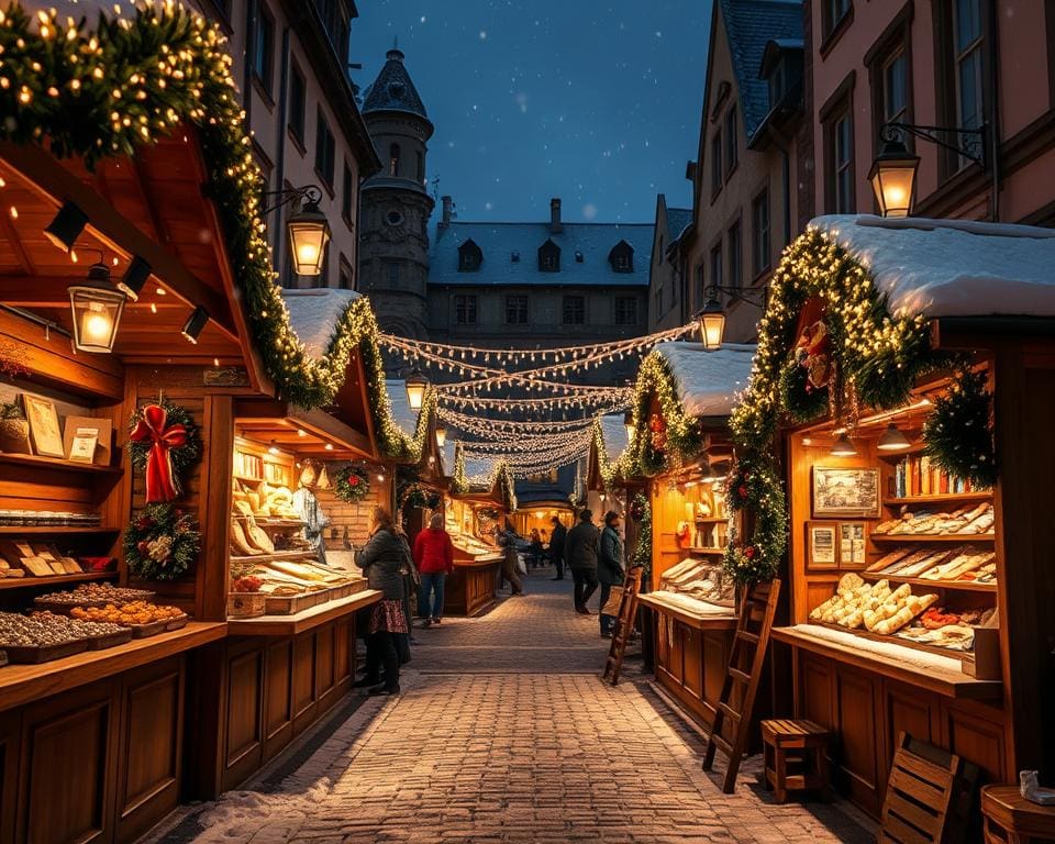 Winterzauber: Die schönsten Weihnachtsmärkte