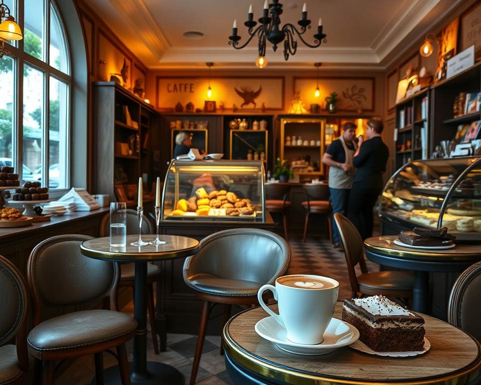 beste Cafés für Schokoladenliebhaber