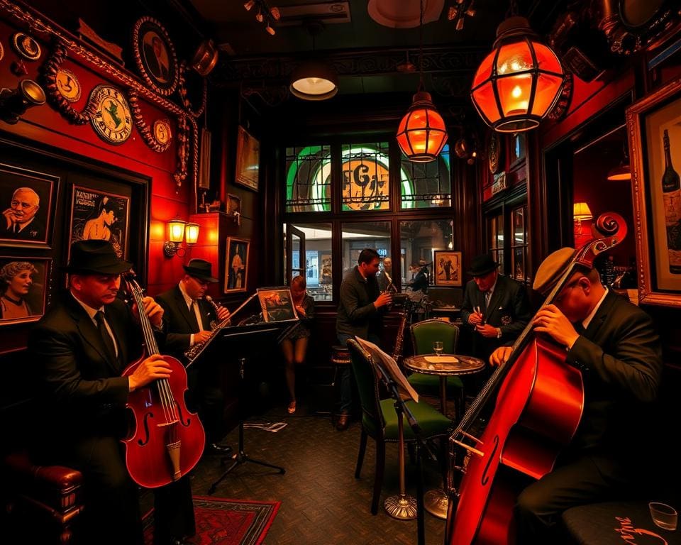 beste Jazzclubs in New Orleans