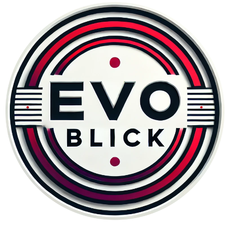 logo evo blick