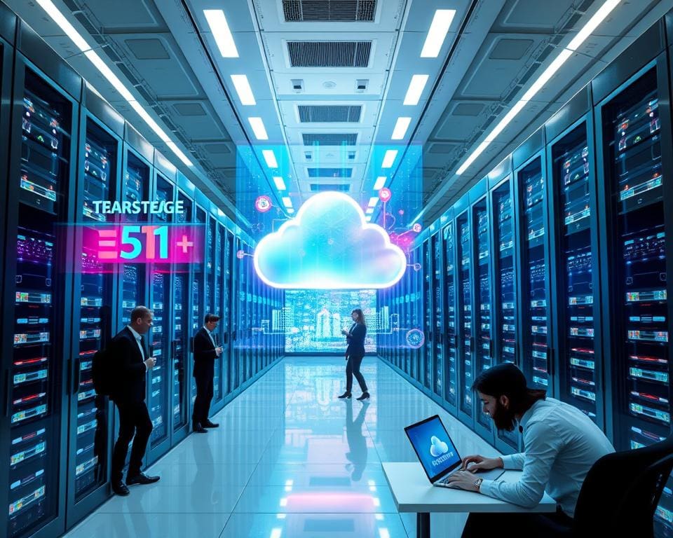 die neuesten Trends in der Cloud-Speicherung 2024