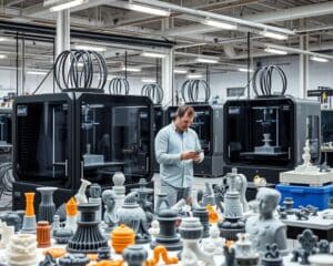 3D-Druck: Die nächste Revolution in der Industrie