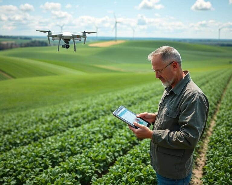 5G in der Landwirtschaft: Smarte Technologien für höhere Erträge