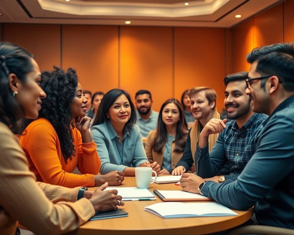 Aktives Zuhören: Der Schlüssel zu effektivem Teamwork