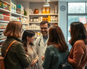 Apotheker: Beratung in der Apotheke – Ihre Gesundheit im Fokus