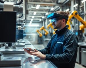 Augmented Reality in der Industrie: Effizienz steigern