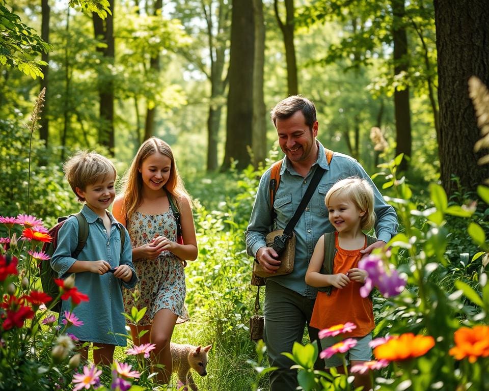 Ausflugsziele für Familien