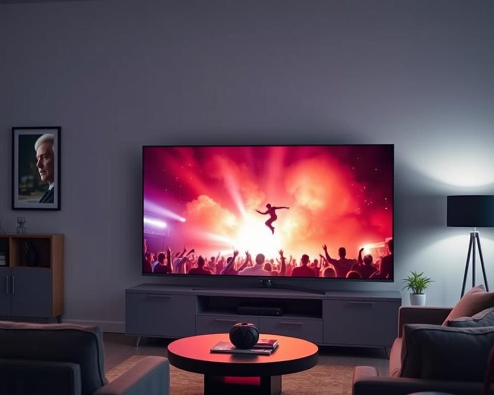 Bildqualität Smart TV