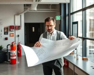 Brandschutzberater: Brandschutzkonzepte für Unternehmen und Haushalte