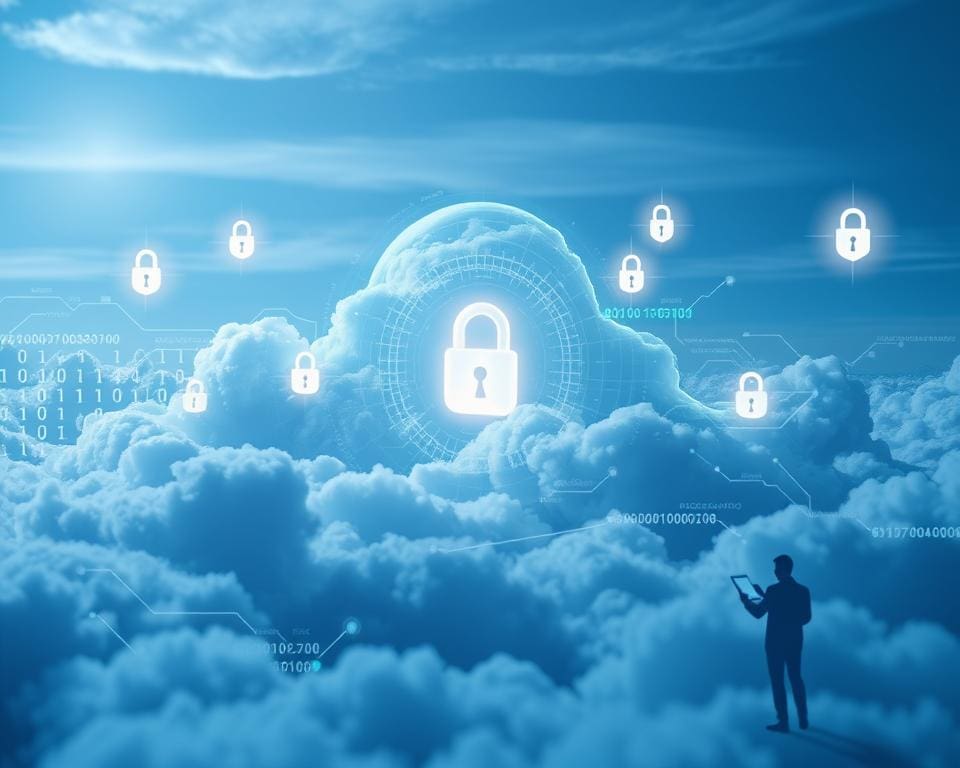 Cybersicherheit für die Cloud: So bleiben Ihre Daten sicher