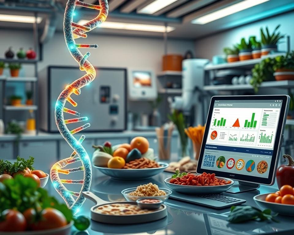 DNA basierte Ernährungsberatung