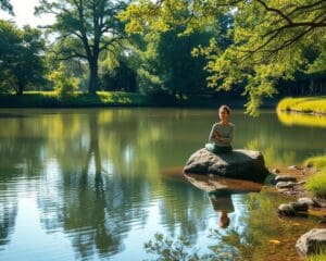 Der Nutzen von Meditation bei Angstzuständen