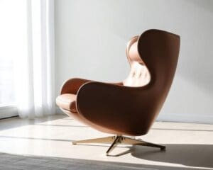 Design-Sessel von Vitra: Komfort und Eleganz in einem