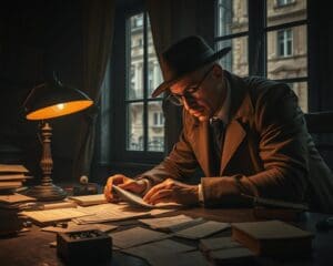 Detektiv: Wie ein Privatdetektiv bei der Beweisfindung hilft