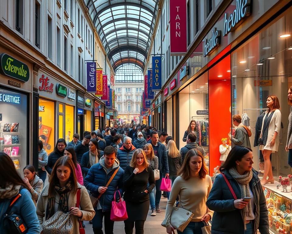 Die Psychologie des Shoppens: Wie Marken unser Verhalten lenken