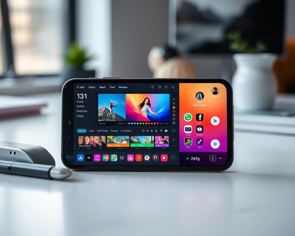 Die besten Apps zur Videobearbeitung auf dem Smartphone