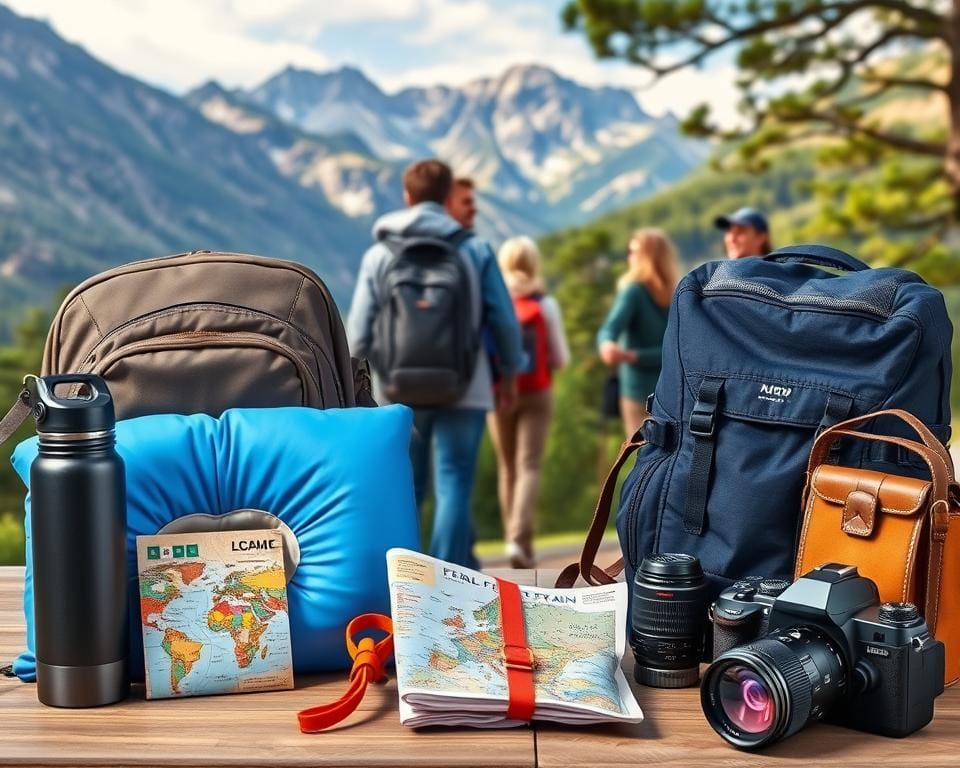 Die besten Reiseaccessoires für dein nächstes Abenteuer