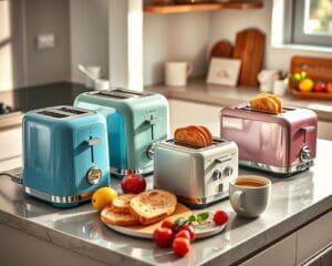 Die besten Toaster für das perfekte Frühstückserlebnis