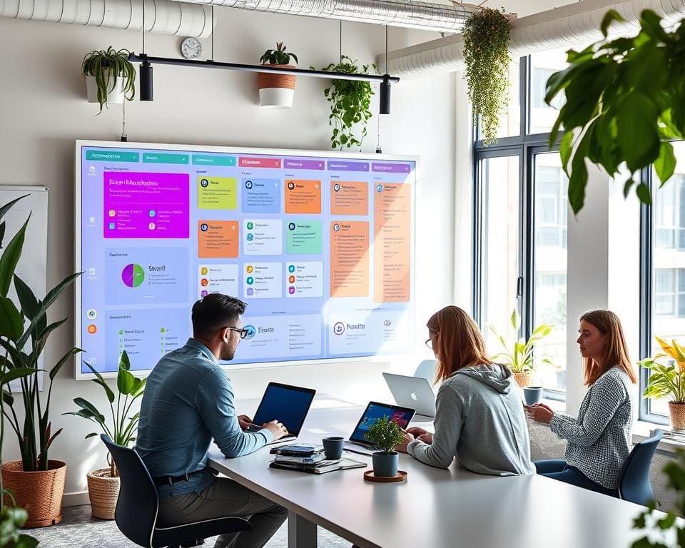 Die besten Tools für agiles Projektmanagement