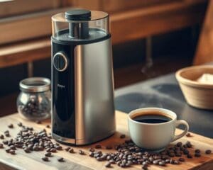 Elektrische Kaffeemühlen für das volle Aroma jeder Bohne