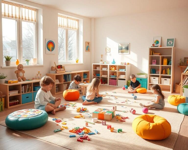 Ergotherapeut: Wann Ergotherapie bei Kindern Sinn macht