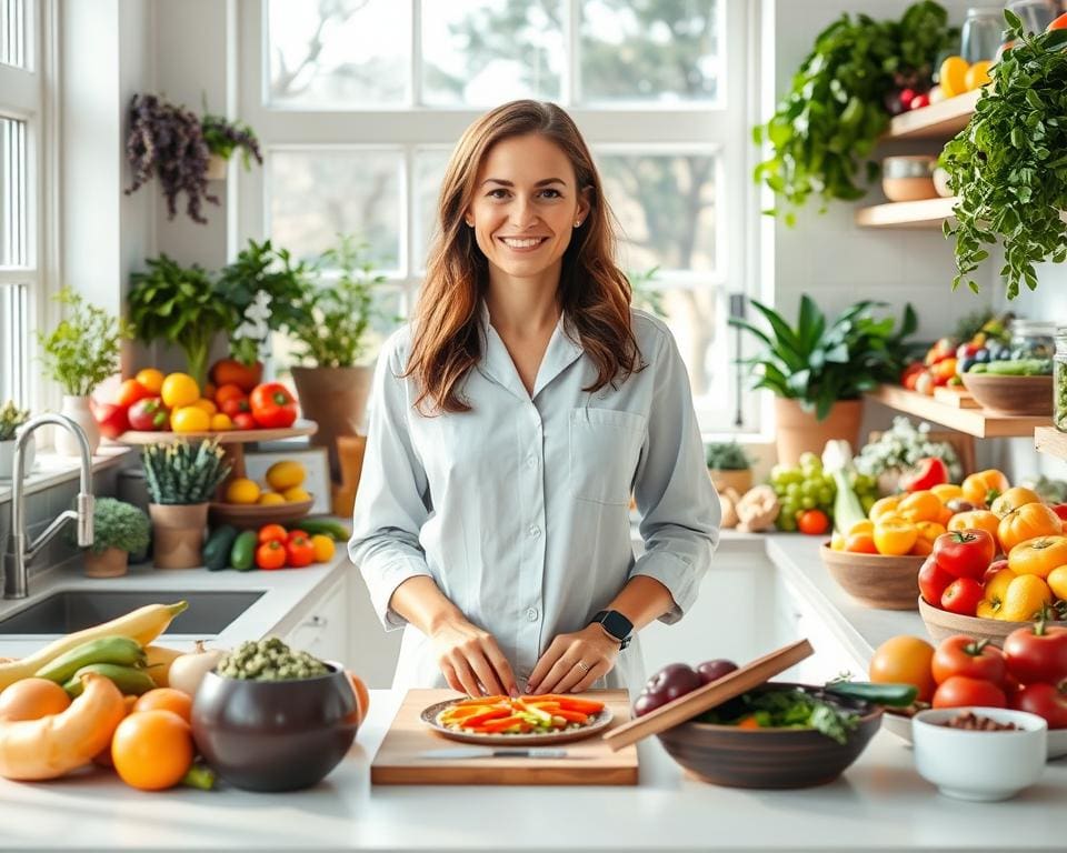 Ernährungsberater: Gesunde Ernährung für ein besseres Leben