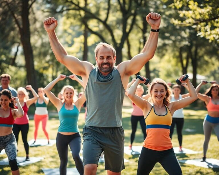 Fitnesscoach: Der Weg zu einem fitten und gesunden Körper