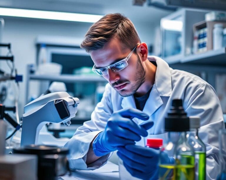 Forensiker: Forensische Wissenschaft im Dienste der Gerechtigkeit