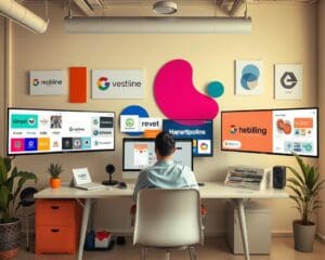 Grafikdesigner: Wie Grafikdesign die Markenidentität prägt