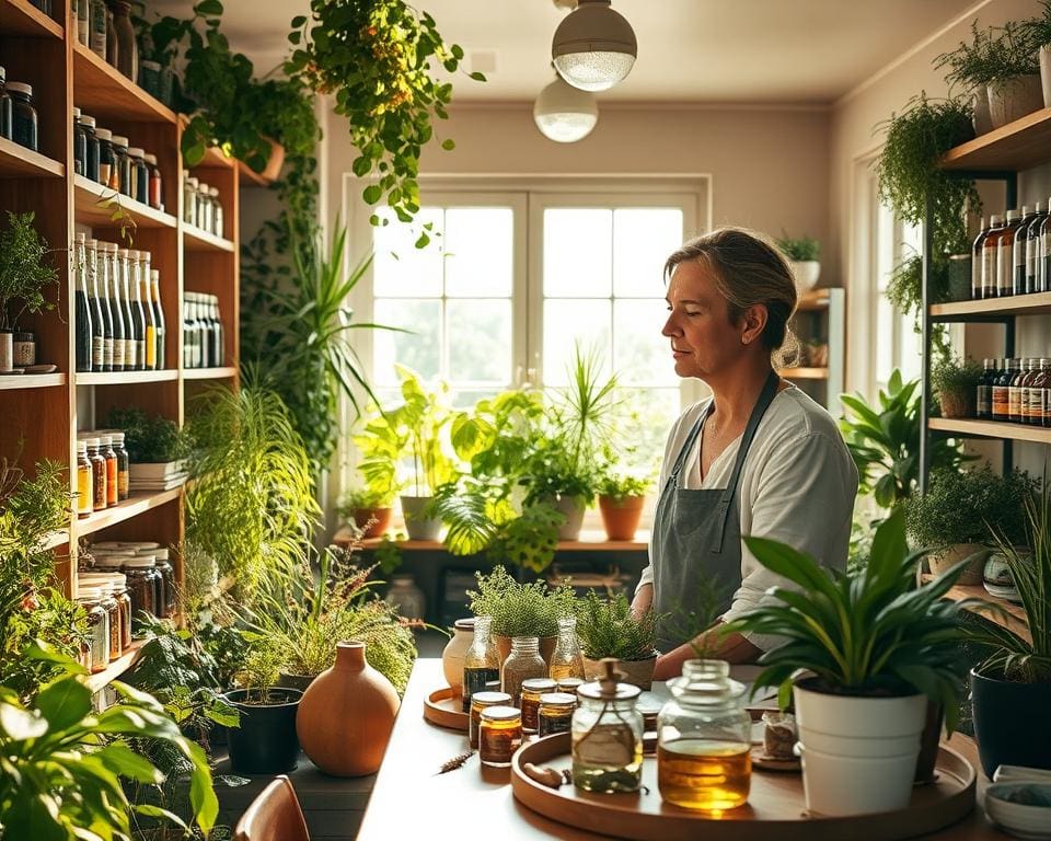 Heilpraktiker: Natürliche Heilmethoden für ganzheitliche Gesundheit