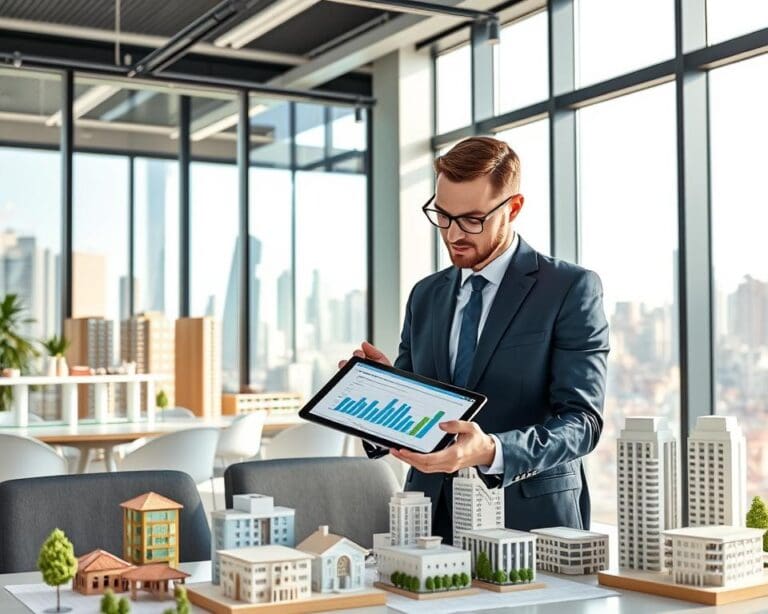 Immobilienmakler: Wie man erfolgreich in Immobilien investiert