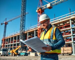 Ingenieur: Welche Aufgaben ein Ingenieur im Bauwesen erfüllt