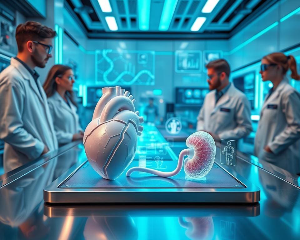 Innovative Technologien zum Einsatz in der Biotechnologie für medizinische Innovationen