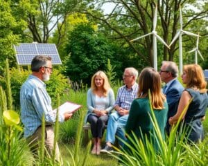 Investmentberater: Nachhaltig und profitabel investieren