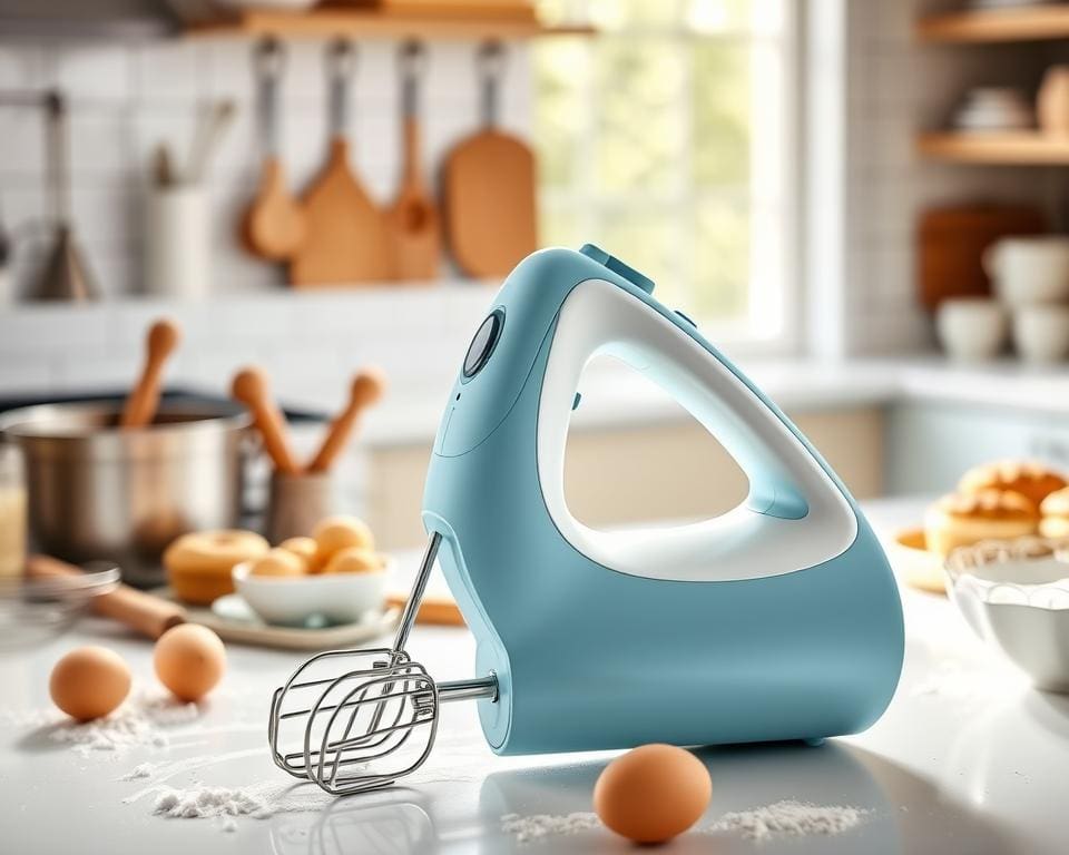 Kabellose Handmixer für mühelose Back- und Kochabenteuer