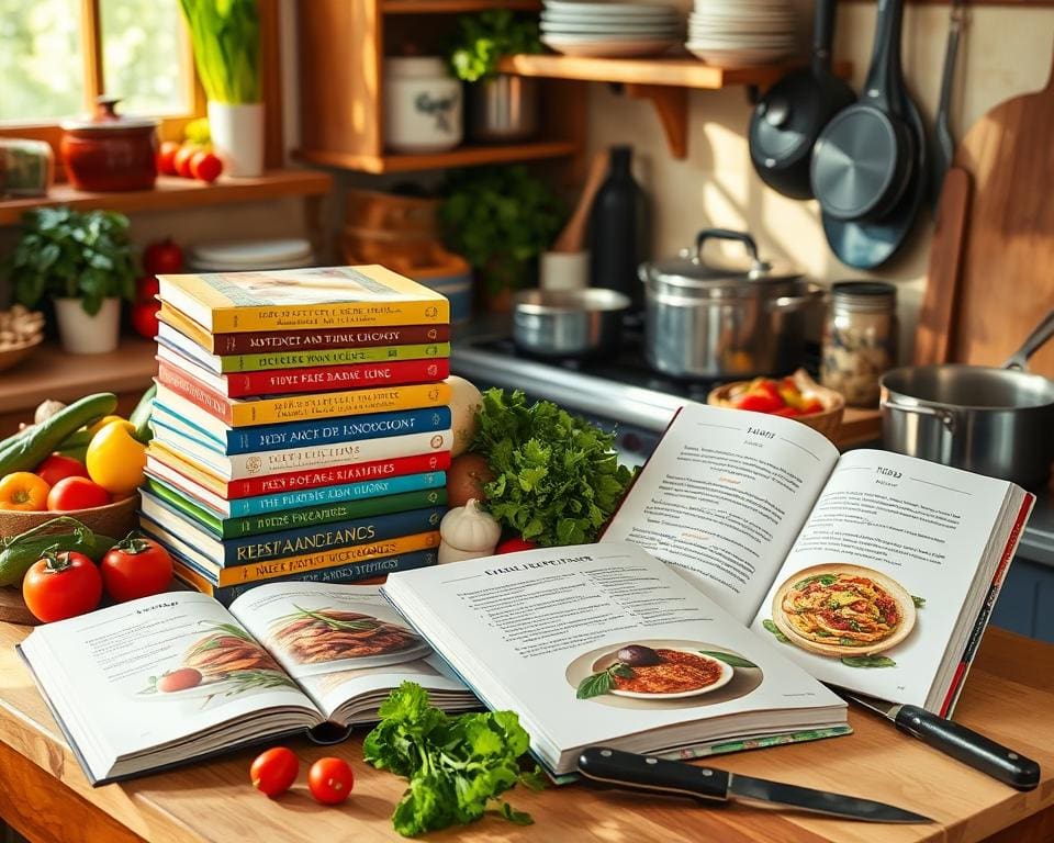 Kochen leicht gemacht: Die besten Kochbücher im Check