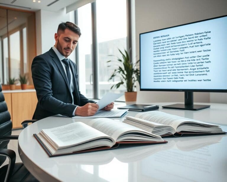 Korrektor: Die Bedeutung von fehlerfreiem Text für Unternehmen