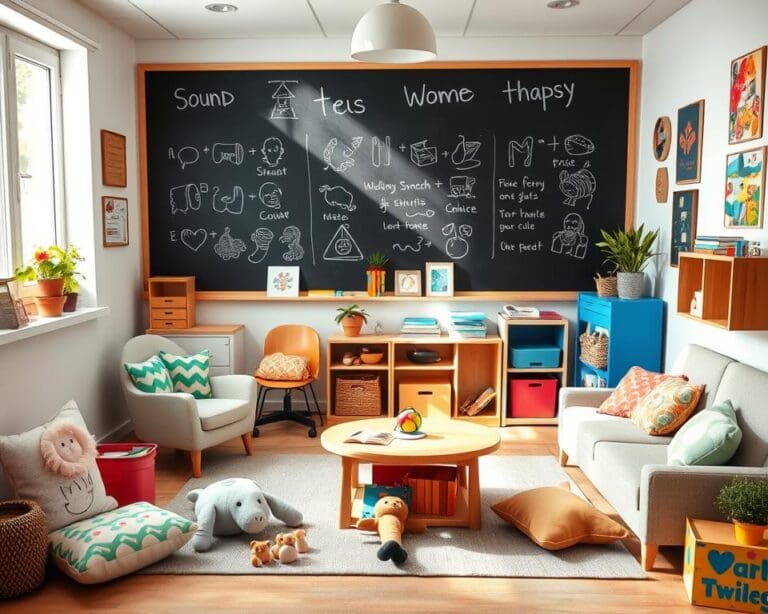 Logopäde: Sprachtherapie für Kinder und Erwachsene