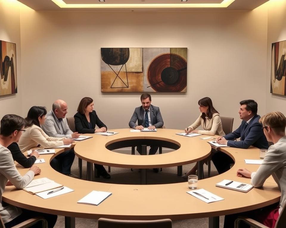 Mediator: Konflikte erfolgreich mit einem Mediator lösen