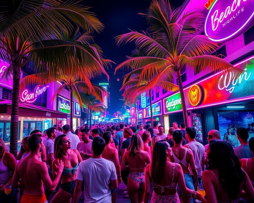 Miami Nachtleben und beste Clubs in Miami