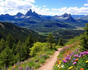 Outdoor-Abenteuer in Boulder, Colorado