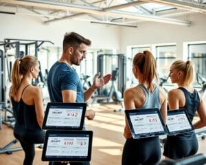 Personal Trainer: Individuelle Trainingspläne für jeden Bedarf