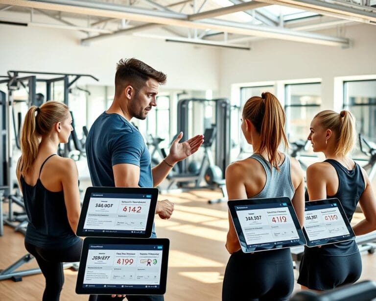 Personal Trainer: Individuelle Trainingspläne für jeden Bedarf
